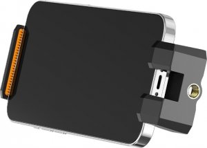 Kf Uchwyt Statywowy Mocowanie Statyw 1/4"" Do 220 Mm Iso Na Tablet Telefon K&f / Kf31.095 / Ms20 3