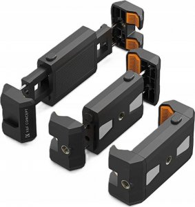 Kf Uchwyt Statywowy Mocowanie Statyw 1/4"" Do 220 Mm Iso Na Tablet Telefon K&f / Kf31.095 / Ms20 7