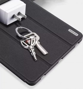 Etui na tablet Dux Ducis Etui Dux Ducis Domo składane z miejscem na rysik do Samsung Galaxy Tab S9 Plus czarne 3