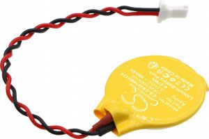 Bateria Cameron Sino Bateria Bios Cmos Do Podtrzymania Pamięci Cr2016 Z Przewodem Do Ibm Lenovo / Cs-cr2016mx125 4