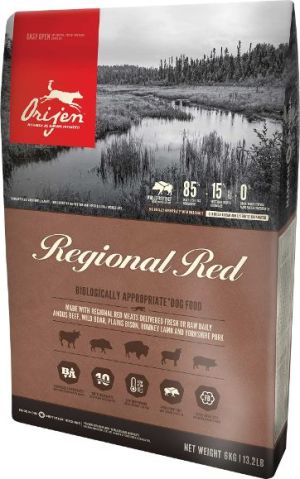 Orijen ORIJEN Regional Red 11.4kg 1