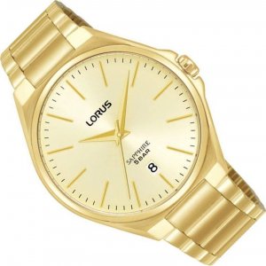 Zegarek Lorus Zegarek Lorus męski klasyczny RS950DX9 z datownikiem 6