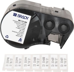 Brady BMP51/M511 FreezerBondz Label 1