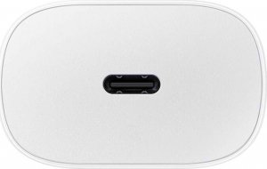 Ładowarka Samsung Oryginalna Ładowarka sieciowa USB-C Samsung 25W + Kabel Type C 180cm Premium Super Fast Charge Zestaw Biała 12