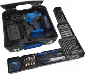 Wiertarko-wkrętarka Scheppach C-DTB74/1-X 20 V 1 x akumulator 2 Ah (5909315900) 2