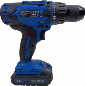 Wiertarko-wkrętarka Scheppach C-DTB74/1-X 20 V 1 x akumulator 2 Ah (5909315900) 7