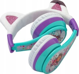 Słuchawki Ekids Słuchawki Nauszne Bluetooth Do Telefon Smartfon Dla Dziecka Koci Domek Gabi / Ga-b52.uexv23 6