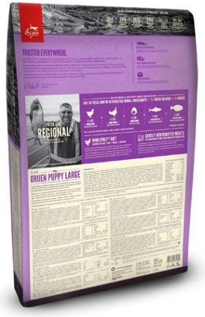 Orijen ORIJEN Puppy Large 11.4kg 2