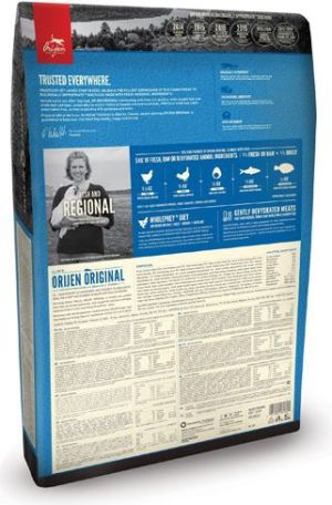 Orijen ORIJEN Original Dog 11.4kg 2