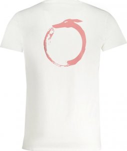 Trussardi T-SHIRT MĘSKI Z KRÓTKIM RĘKAWEM TRUSSARDI BIAŁY M 2