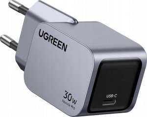 Ładowarka Ugreen Ładowarka sieciowa UGREEN Nexode Pro 30W USB-C szara 2