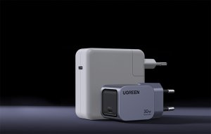 Ładowarka Ugreen Ładowarka sieciowa UGREEN Nexode Pro 30W USB-C szara 4