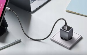 Ładowarka Ugreen Ładowarka sieciowa UGREEN Nexode Pro 30W USB-C szara 5
