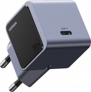 Ładowarka Ugreen Ładowarka sieciowa UGREEN Nexode Air 30W USB-C szara 2