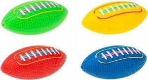 Tullo Piłka rugby piszcząca 21cm 076a 70769 1