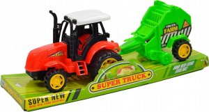 Traktor ogrodowy Gazelo Traktor z maszyną rolniczą G039864 31669 2