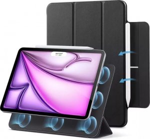 Etui na tablet ESR Etui ESR Rebound Magnetic do Apple iPad Pro 12.9 4 / 5 / 6 / 2020-2022 / Air 13 2024 Black 1