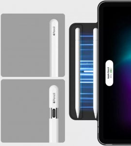 Etui na tablet ESR Etui ESR Rebound Magnetic do Apple iPad Pro 12.9 4 / 5 / 6 / 2020-2022 / Air 13 2024 Black 4