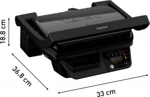 Grill elektryczny Tefal Optigrill GC7P08 12