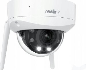 Kamera IP Reolink Reolink | 4K Ultra HD IK10 Vandal-Proof Camera | W437 | Dome | 8 MP | 2.7-13.5mm | IP67 | H.265 | Micro SD, Max. 256 GB 1