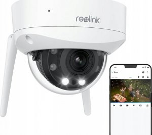 Kamera IP Reolink W437 8 MP Biała 2