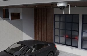 Kamera IP Reolink W437 8 MP Biała 6