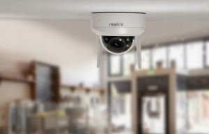 Kamera IP Reolink W437 8 MP Biała 8