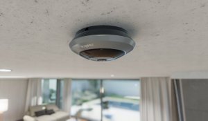 Kamera IP Reolink Reolink | 360° Panoramic Indoor Fisheye Camera | Fisheye Series W520 | Fisheye | 6 MP | 1.98mm/F2.0 | H.265 | MicroSD, max. 256 GB 2