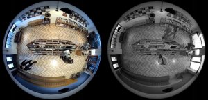 Kamera IP Reolink Reolink | 360° Panoramic Indoor Fisheye Camera | Fisheye Series W520 | Fisheye | 6 MP | 1.98mm/F2.0 | H.265 | MicroSD, max. 256 GB 4