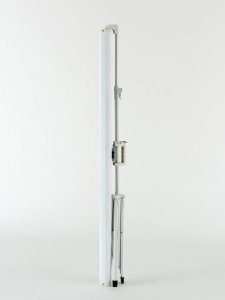 Ekran do projektora Aveli Projekční plátno Aveli stativ, 130x130 (1:1) 72" 3