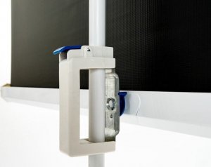 Ekran do projektora Aveli Projekční plátno Aveli stativ, 130x130 (1:1) 72" 6