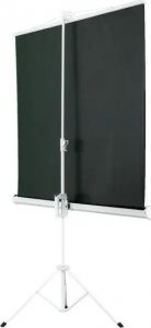 Ekran do projektora Aveli Projekční plátno Aveli stativ, 130x130 (1:1) 72" 10