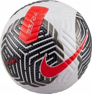 Nike Nike Flight Ball FB2901-100 białe 5 1