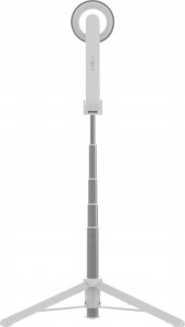 Selfie stick Fixed MagSnap - selfie stick + tripod biały 3