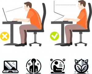 Alogy Podstawka stojak stolik pod laptopa 17.3" regulowana 360 chłodząca składany Aluminium 25x21.7cm Alogy Grafitowy 12