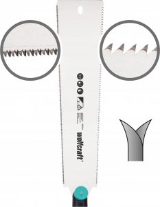 Wolfcraft Piła japońska 330 mm Wolfcraft 2