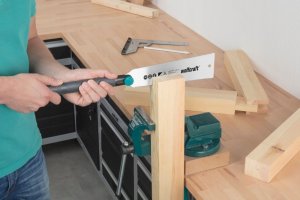 Wolfcraft Piła japońska 330 mm Wolfcraft 5