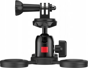 Ulanzi Silny Uchwyt Magnetyczny 4x Magnes Do Kamery Aparatu Telefonu 1/4"" Ulanzi / Go-001 / A0018 2