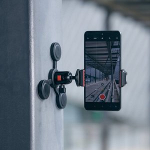 Ulanzi Silny Uchwyt Magnetyczny 4x Magnes Do Kamery Aparatu Telefonu 1/4"" Ulanzi / Go-001 / A0018 10