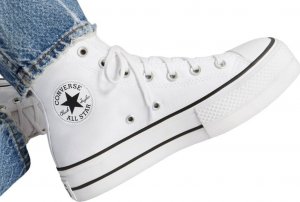 Converse Buty trampki Converse Chuck Taylor All Star Lift Platform (560846C) 41.5 8