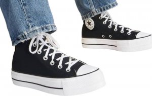Converse Buty trampki Converse Chuck Taylor All Star Lift Platform (560845C) 36 8