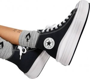 Converse Buty trampki Converse Chuck Taylor All Star Lift Platform (568497C) 39 8