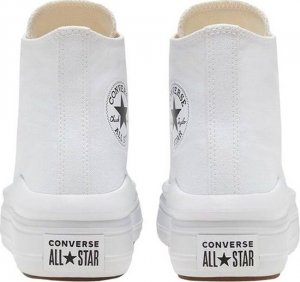 Converse Buty trampki Converse Chuck Taylor All Star Lift Platform (568498C) 36 7