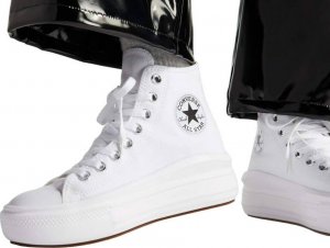 Converse Buty trampki Converse Chuck Taylor All Star Lift Platform (568498C) 36 8