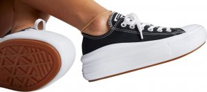 Converse Buty trampki Converse Chuck Taylor All Star Move (570256C) 42 8