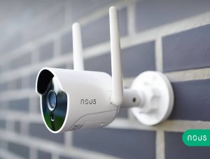 Kamera IP Nous Kamera WiFi NOUS W7 Bullet 3MP IP66 /OUTLET 2