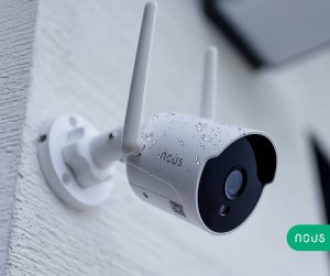 Kamera IP Nous Kamera WiFi NOUS W7 Bullet 3MP IP66 /OUTLET 4
