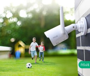 Kamera IP Nous Kamera WiFi NOUS W7 Bullet 3MP IP66 /OUTLET 5