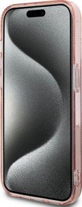 Karl Lagerfeld Karl Lagerfeld KLHCP14XHKLPCHP iPhone 14 Pro Max 6.7" różowy/pink hardcase IML Choupette Head & Monogram 5