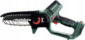 Piła łańcuchowa Metabo PILARKA ÅAÅCUCHOWA AKUMULATOROWA 15CM MS 18 LTX 0*AH 2